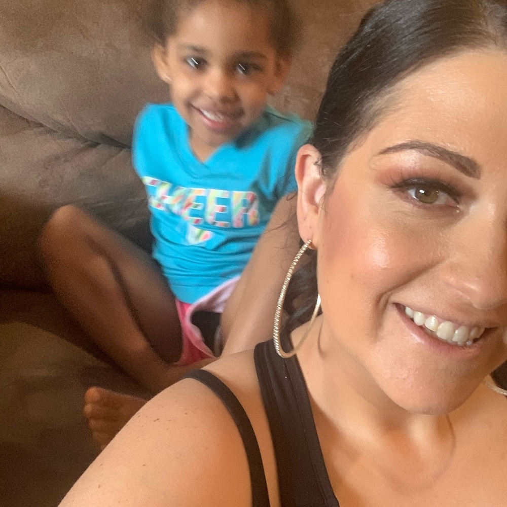 Meet your Posher, Rebecca